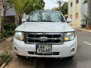 Ford Escape XLS Automatic 2012 Blanc