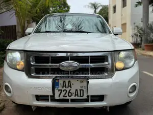 Ford Escape XLS Automatic 2012 Blanc