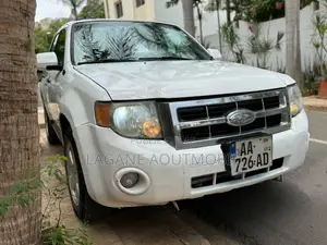 Ford Escape XLS Automatic 2012 Blanc