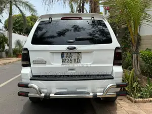 Ford Escape XLS Automatic 2012 Blanc