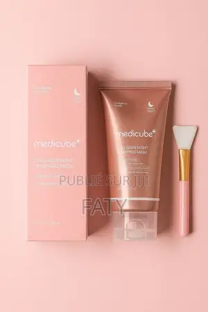 Collagen Pour Visage