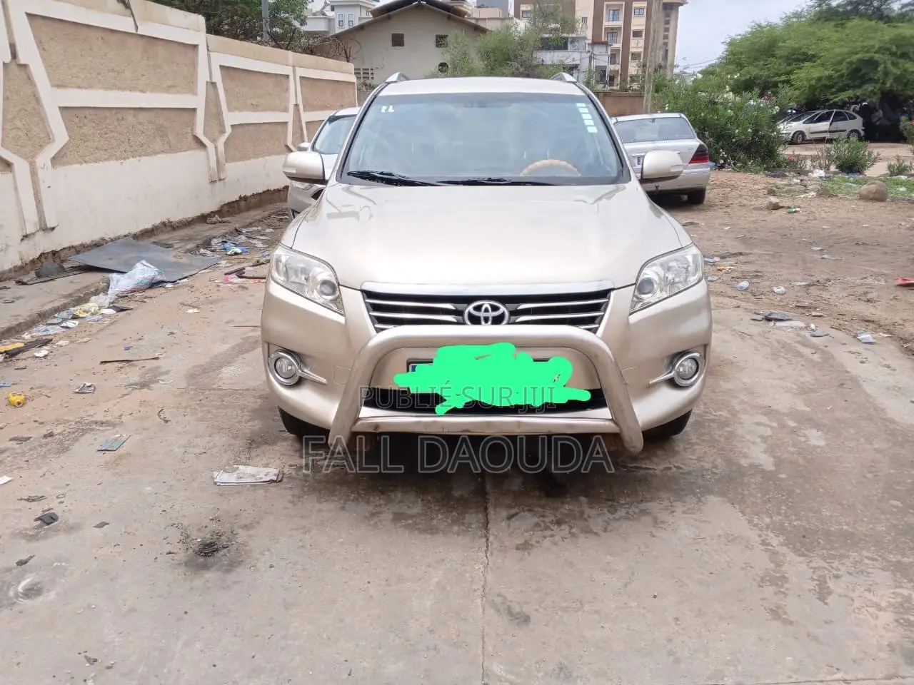 Toyota RAV4 2010 Autre