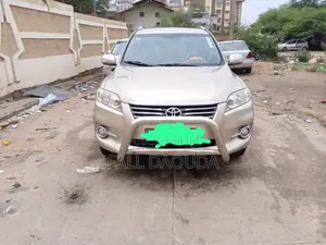 Toyota RAV4 2010 Autre