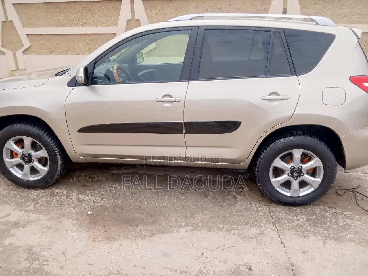 Toyota RAV4 2010 Autre