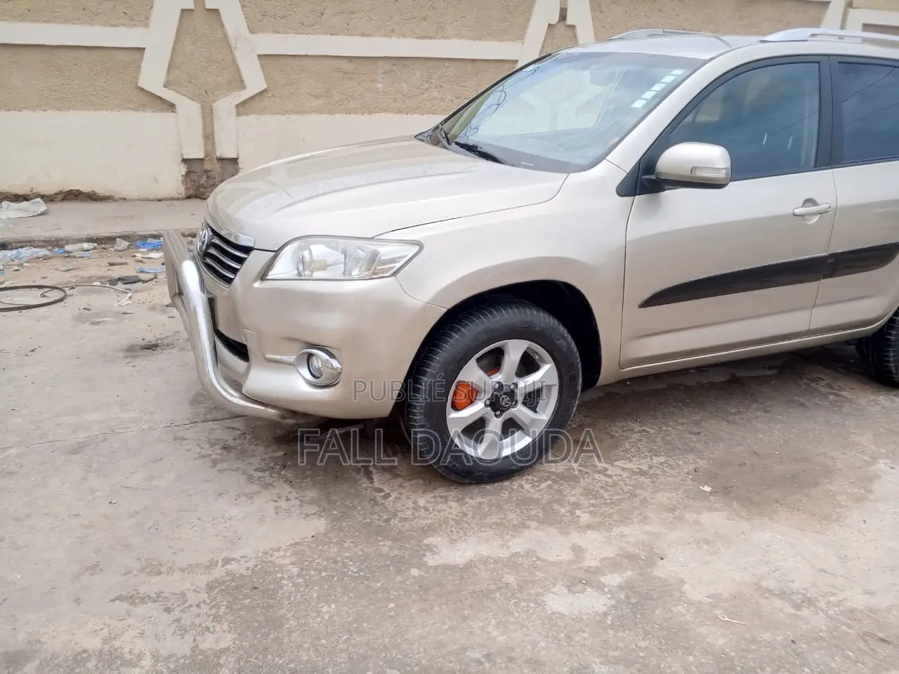 Toyota RAV4 2010 Autre