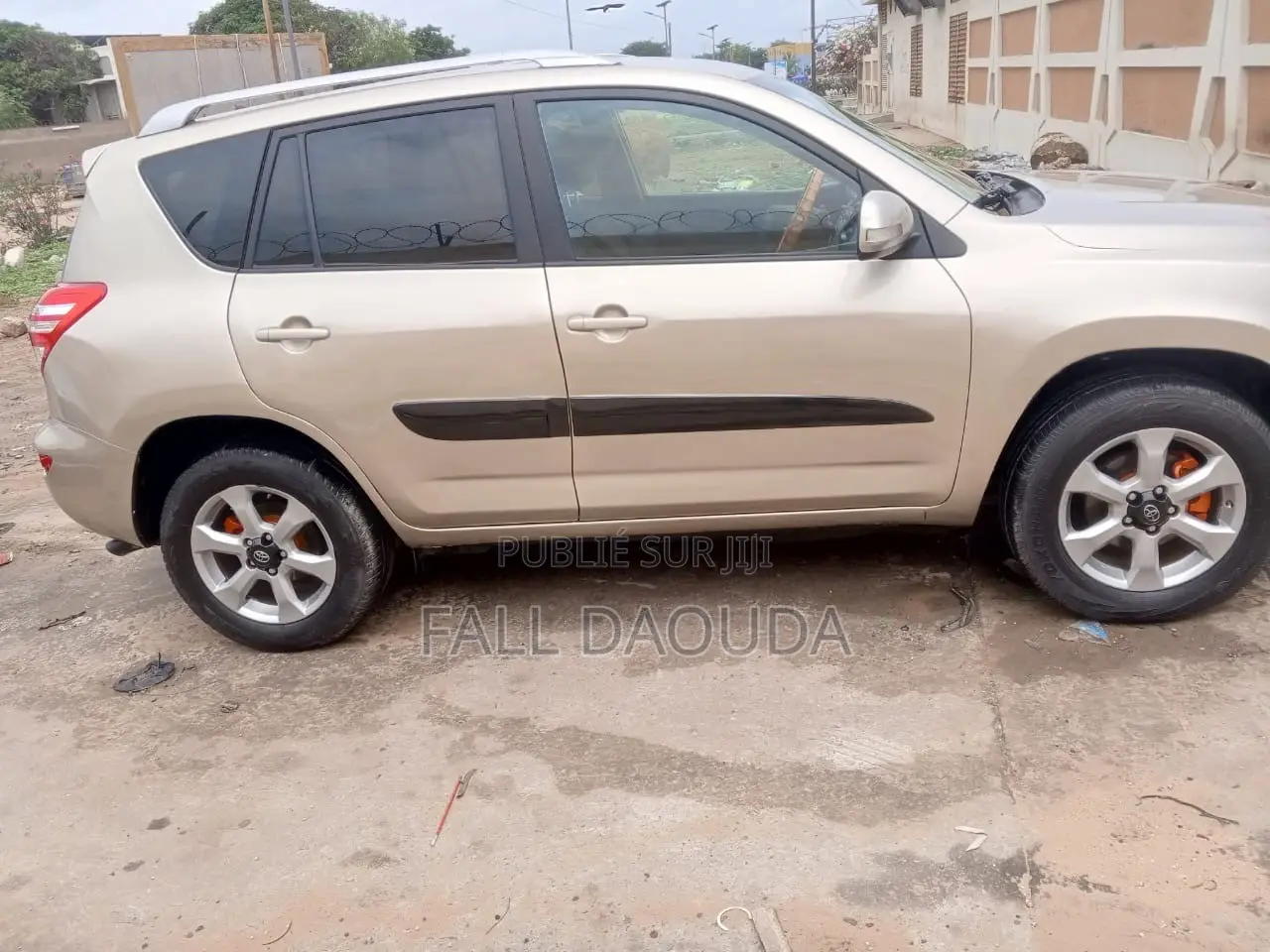 Toyota RAV4 2010 Autre