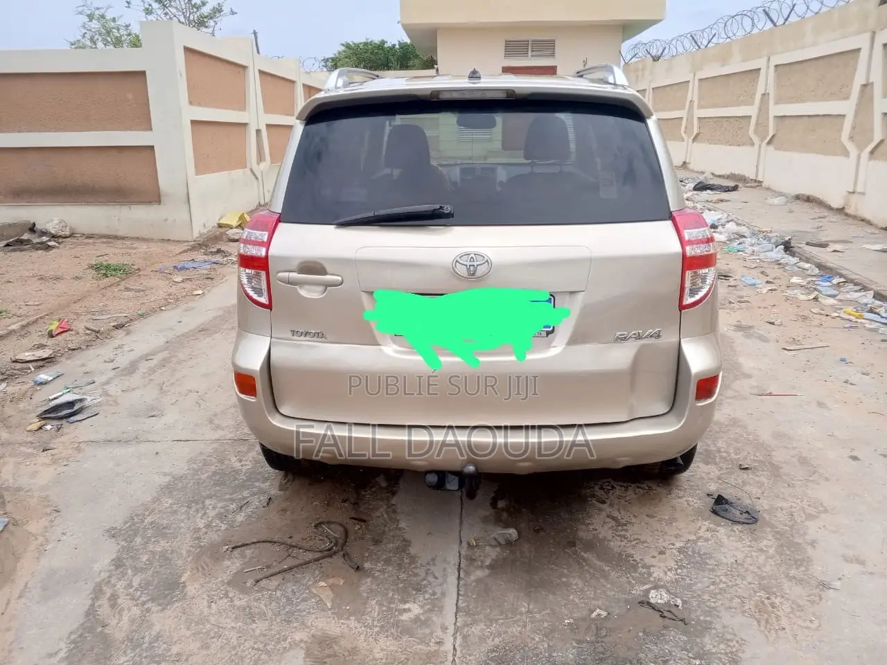 Toyota RAV4 2010 Autre