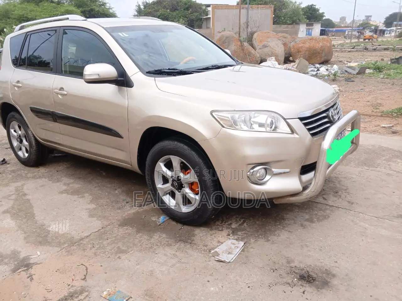 Toyota RAV4 2010 Autre