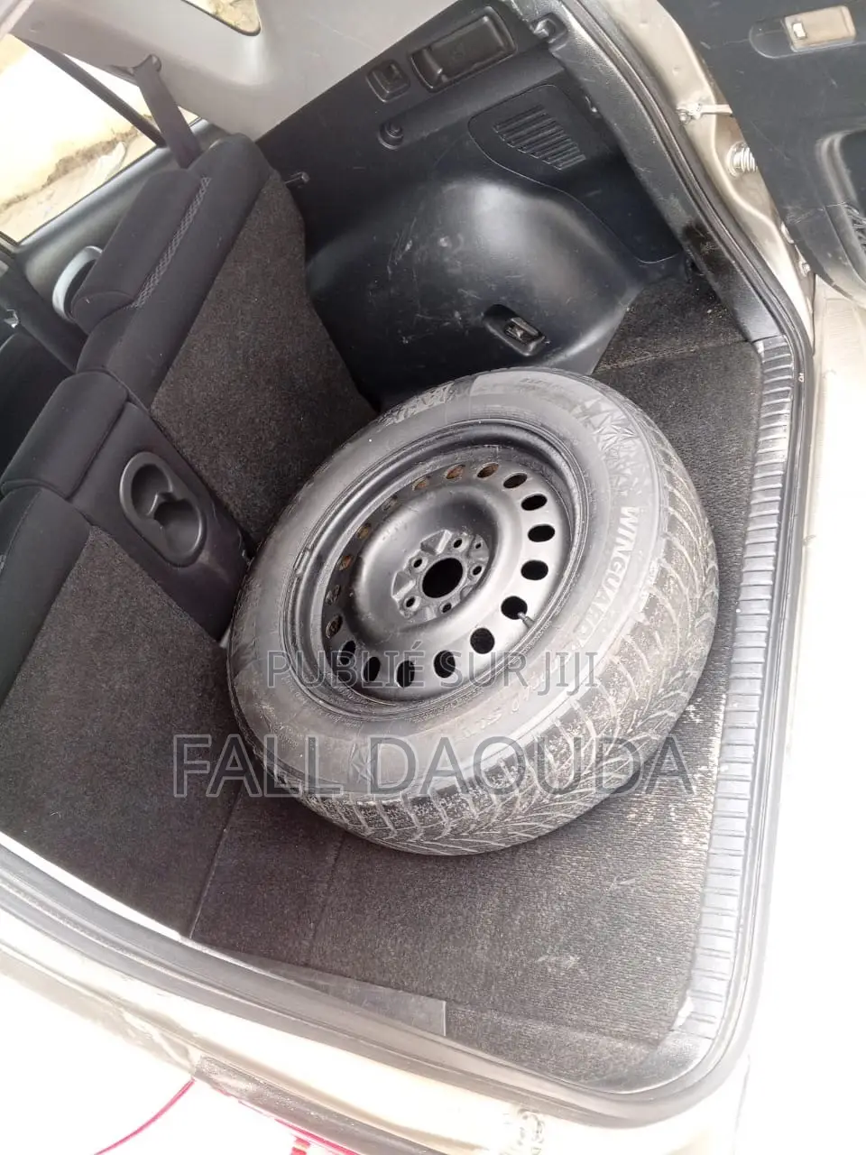 Toyota RAV4 2010 Autre