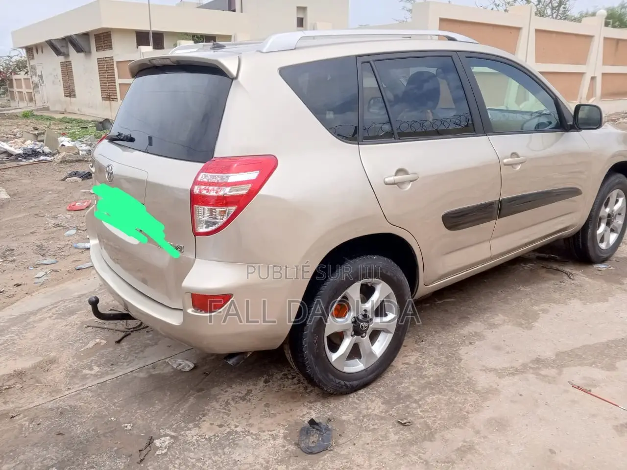 Toyota RAV4 2010 Autre