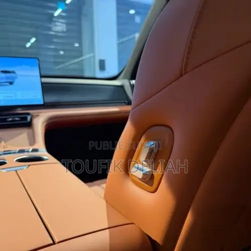 Nouveau Jetour X70 Plus 2025 Noir