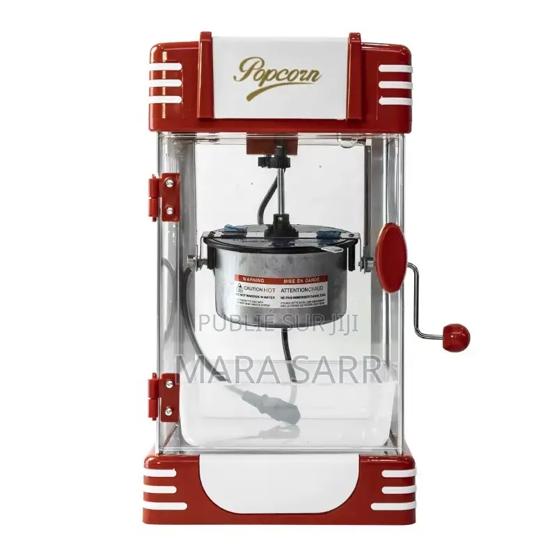 Mini Machine Pop Corn
