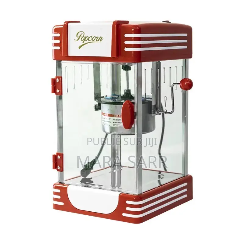 Mini Machine Pop Corn