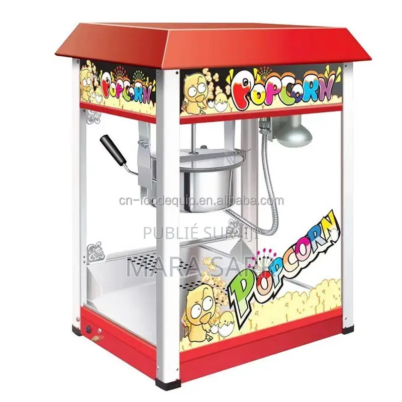 Machine Pop Corn Jamais Utilisé Neuf Dans Sa Boîte