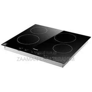 Plaque Encastrable Hisense 4feux 60x60 Electrique Vitroce