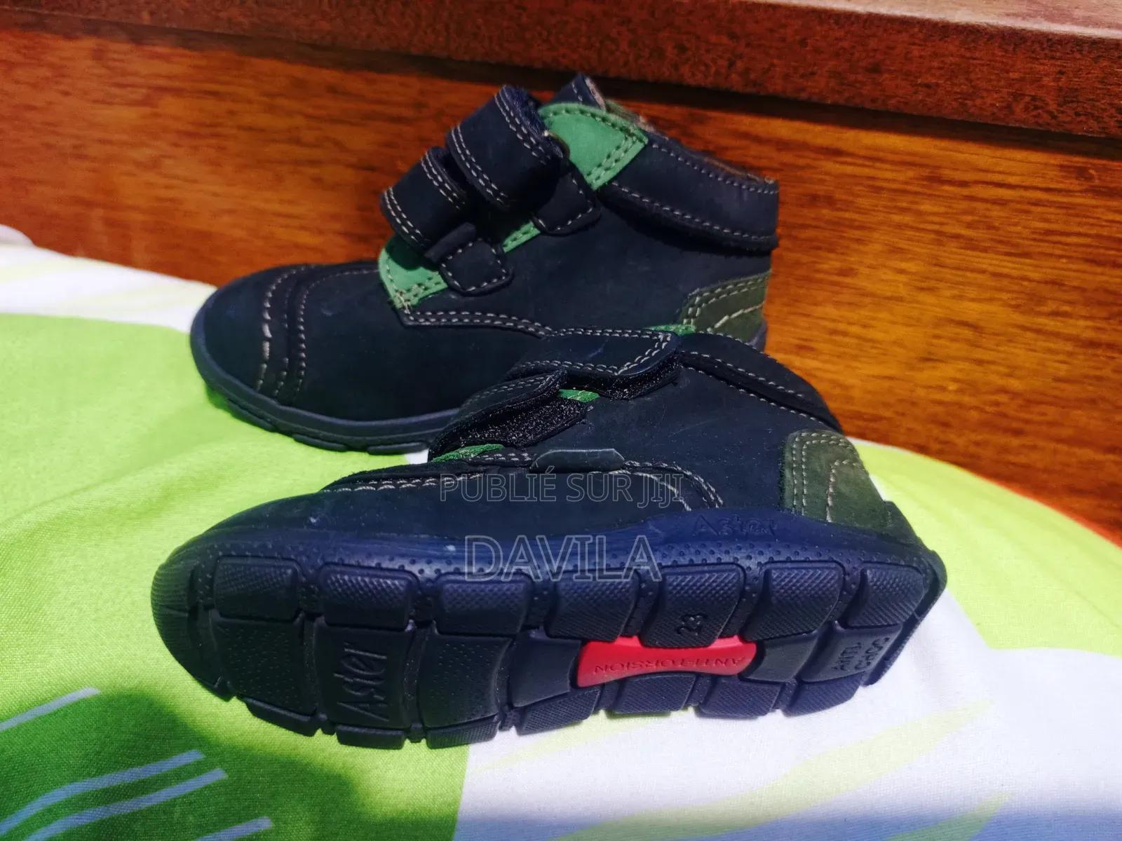 Articles Bébés Et Enfants (Chaussures, Jouets Enfants)