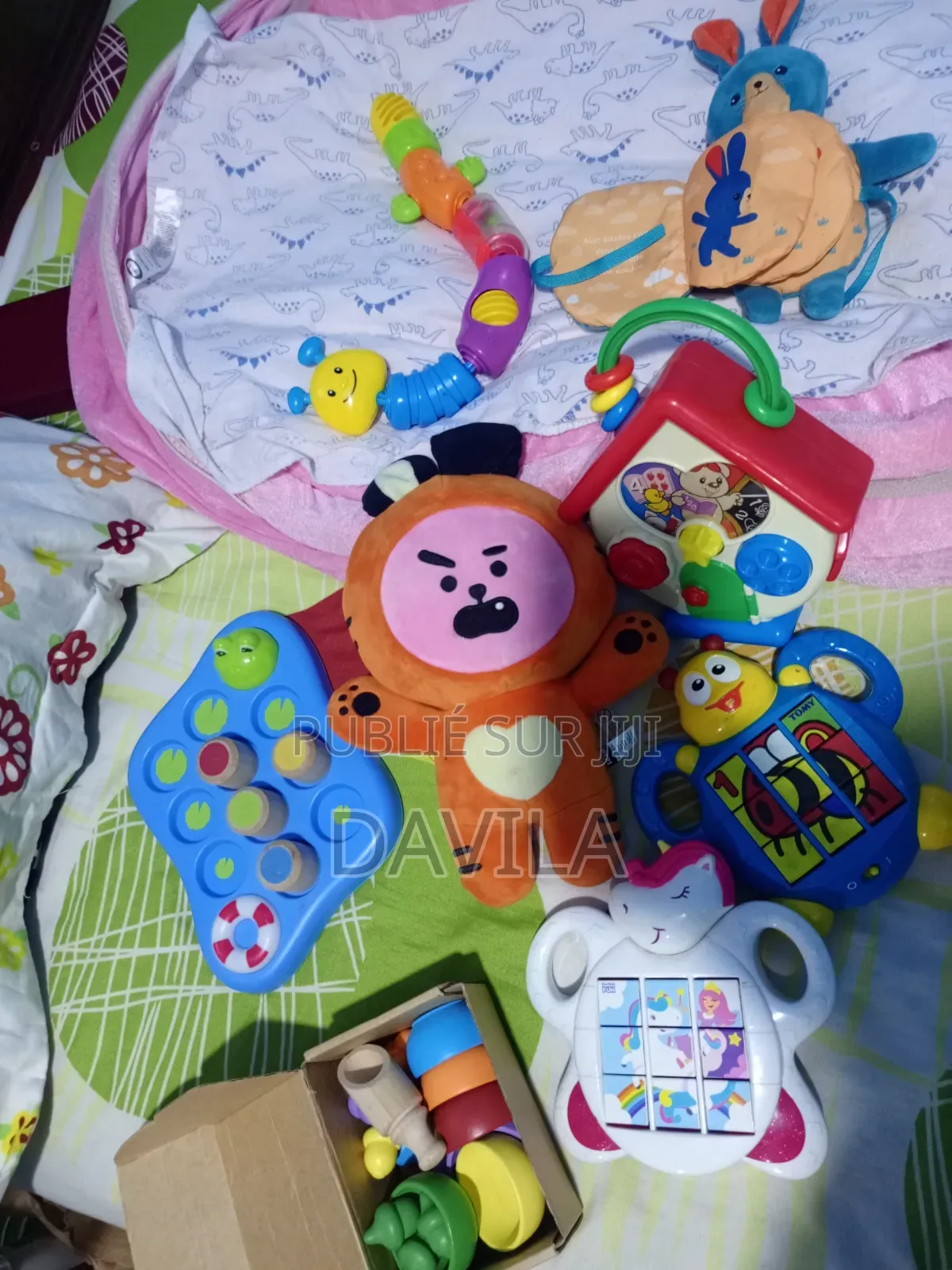 Articles Bébés Et Enfants (Chaussures, Jouets Enfants)