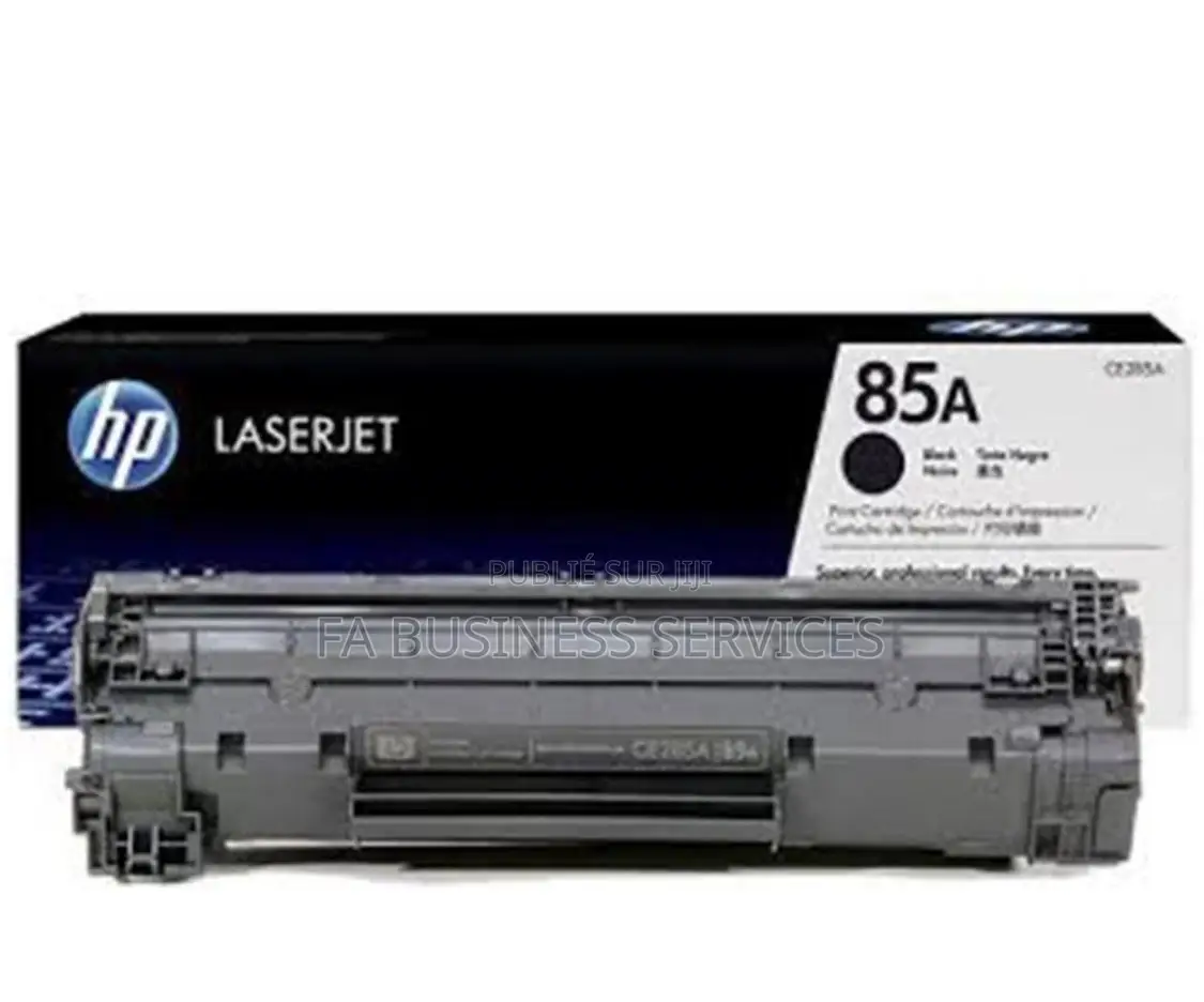 Cartouche HP 85a
