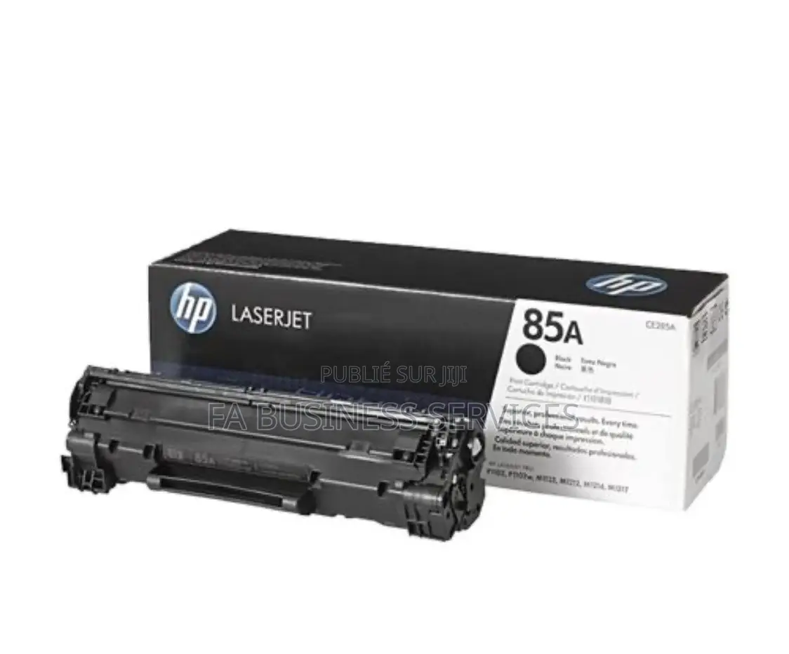 Cartouche HP 85a