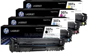 Cartouche HP 207 a Couleur