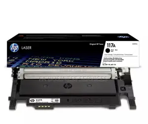 Cartouche HP 117a