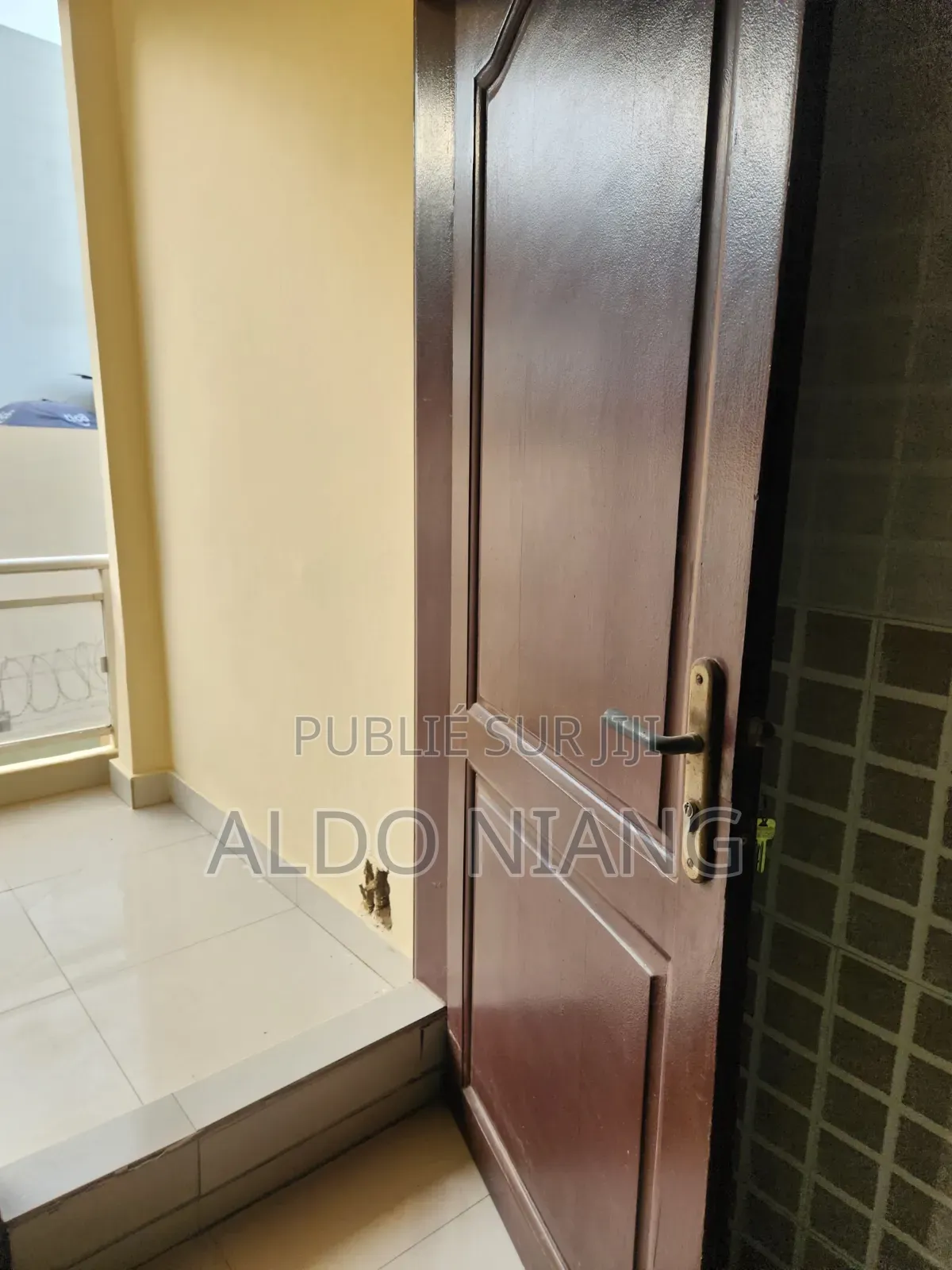 2chbre Appartement dans Limaldo Immo, Mermoz Sacré-Cœur à Louer