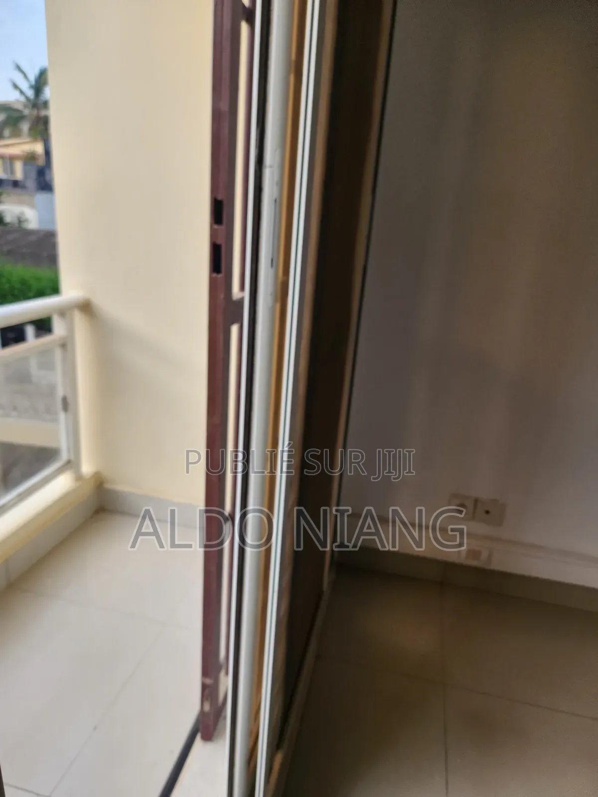 2chbre Appartement dans Limaldo Immo, Mermoz Sacré-Cœur à Louer