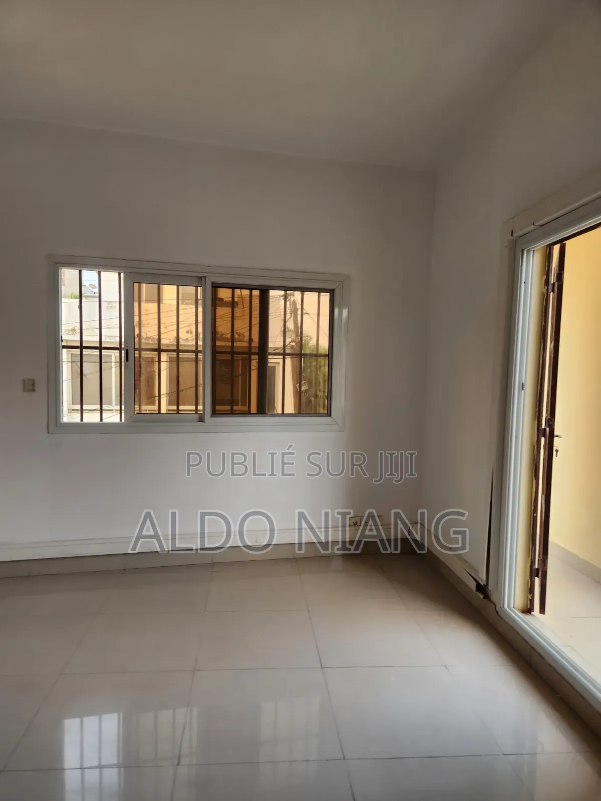 2chbre Appartement dans Limaldo Immo, Mermoz Sacré-Cœur à Louer