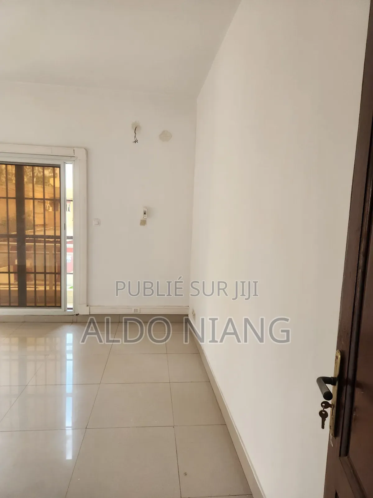 2chbre Appartement dans Limaldo Immo, Mermoz Sacré-Cœur à Louer