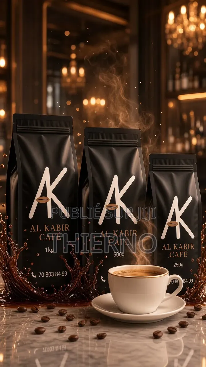 Vente Café Touba