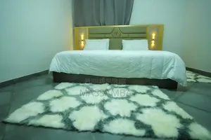Meublé 2chbre Appartement dans Résidence Awa Seck, Yoff à Louer