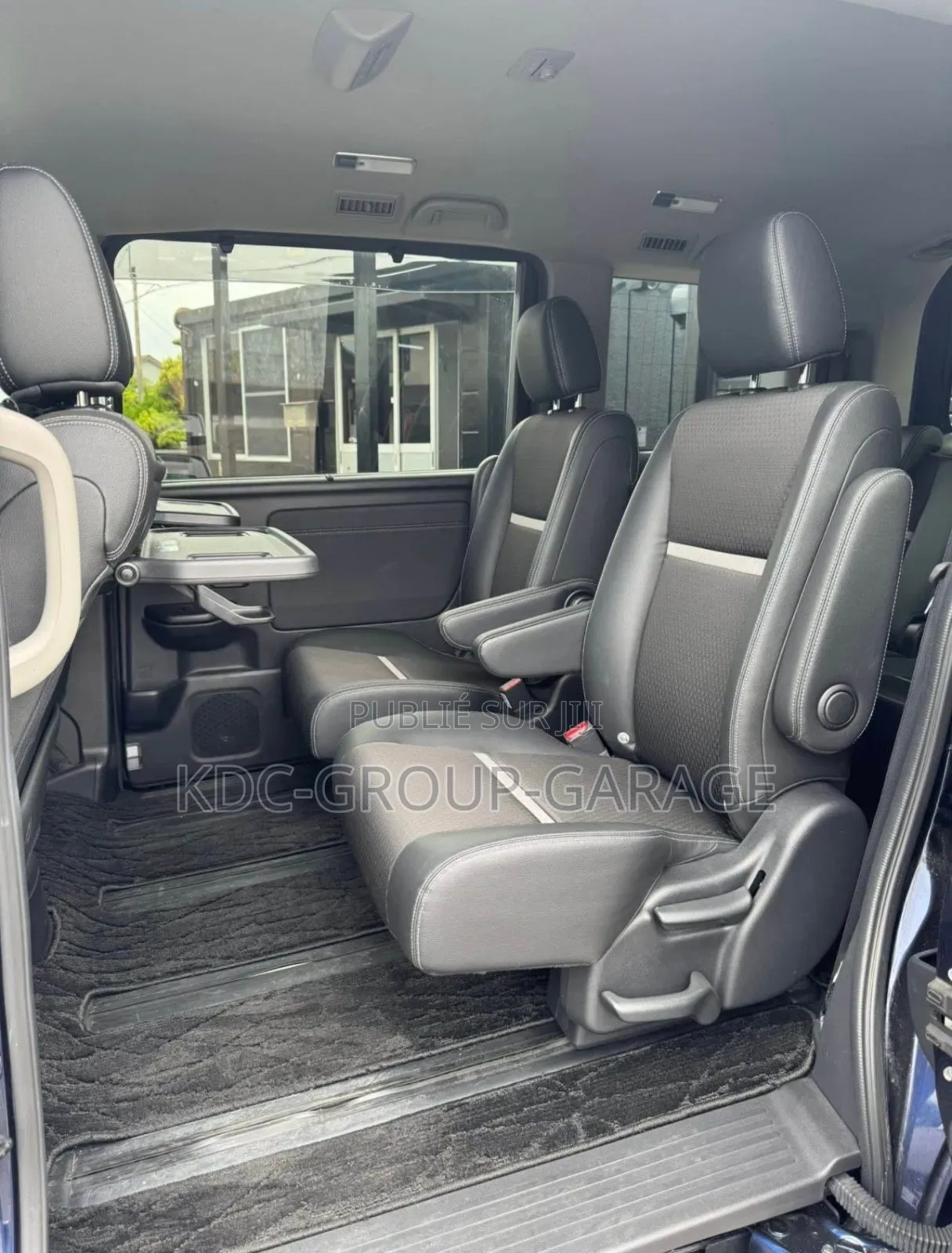 Honda Stepwgn 2019 Bleu