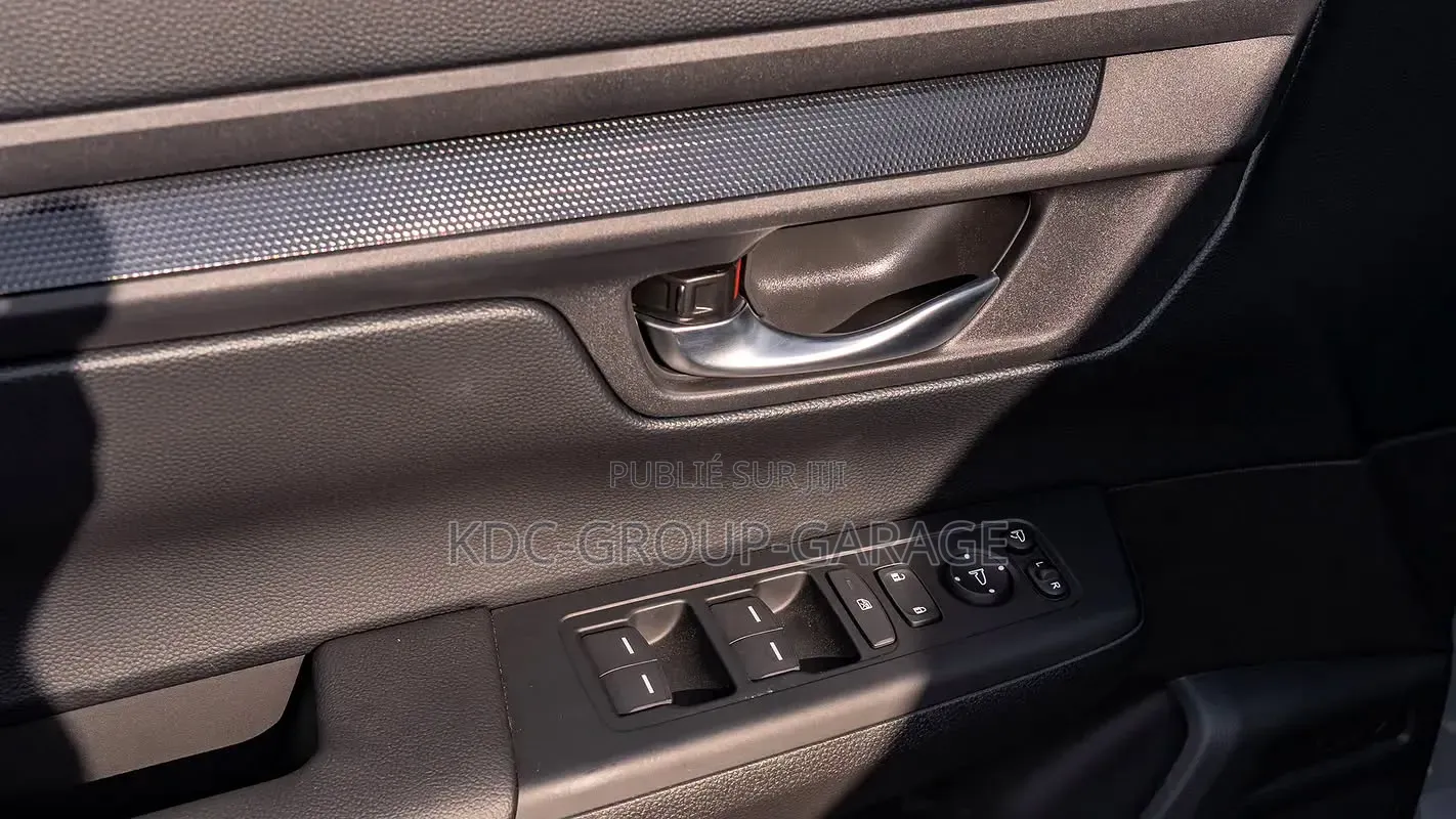 Nouveau Honda CR-V Sport Hybrid 2026 Autre