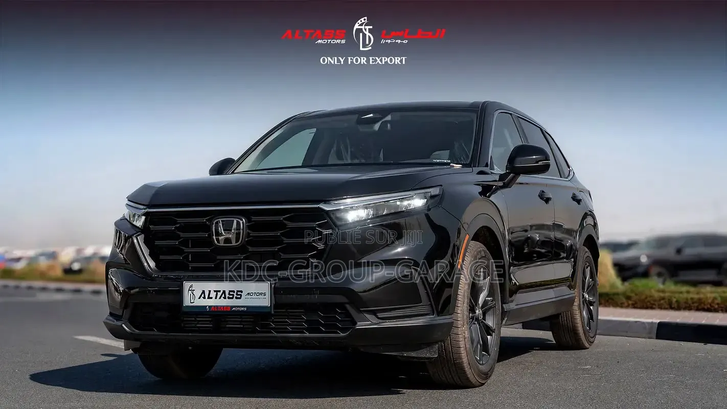 Nouveau Honda CR-V Sport Hybrid 2026 Autre