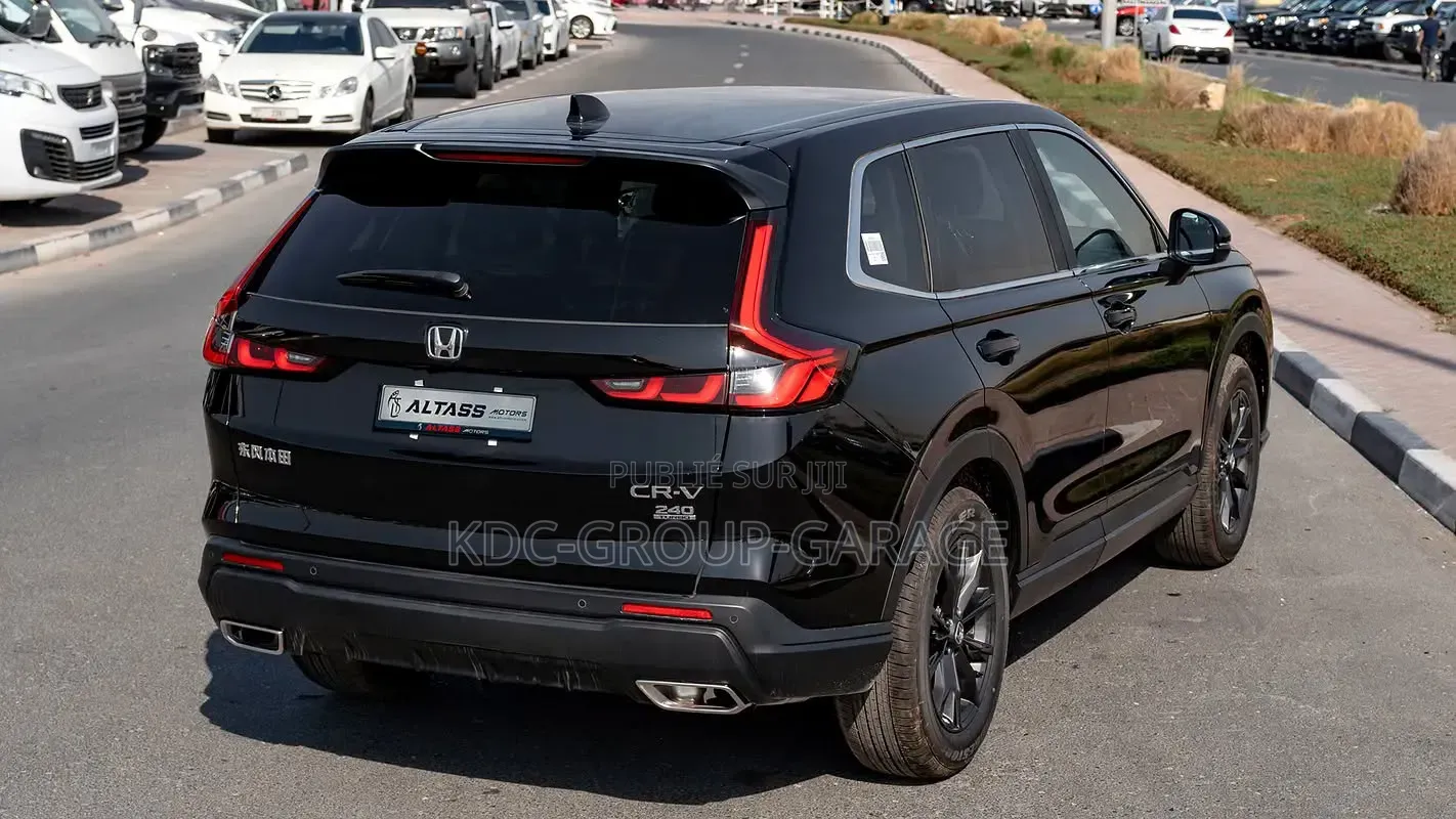 Nouveau Honda CR-V Sport Hybrid 2026 Autre