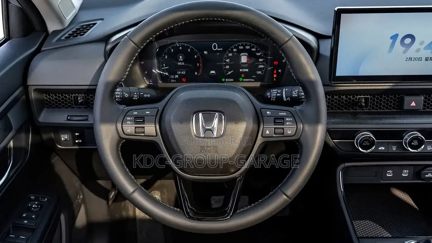 Nouveau Honda CR-V Sport Hybrid 2026 Autre