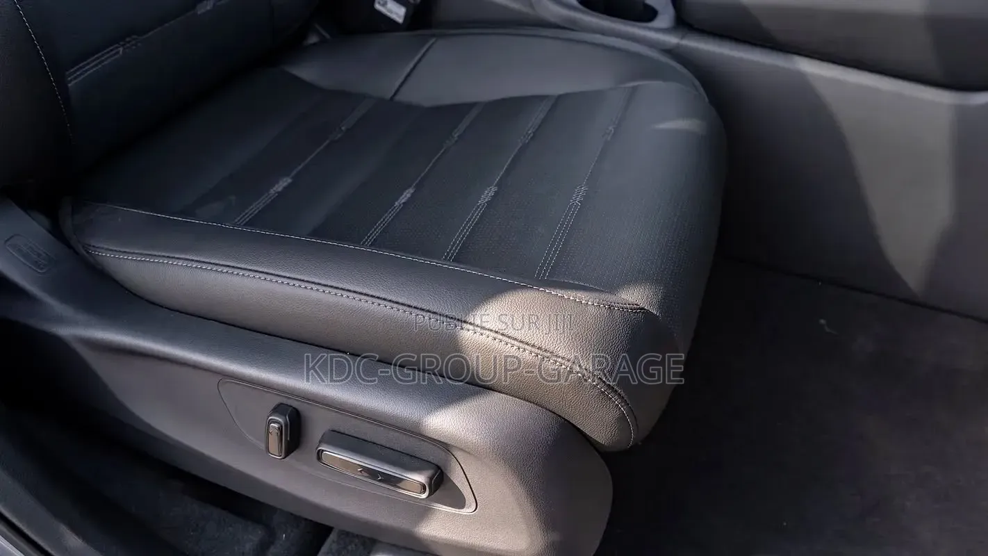 Nouveau Honda CR-V Sport Hybrid 2026 Autre