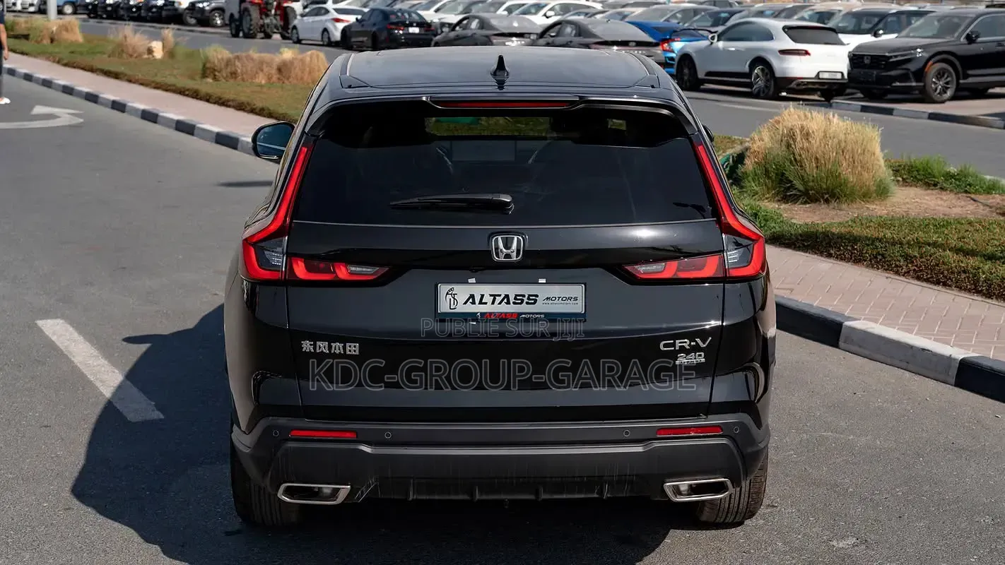 Nouveau Honda CR-V Sport Hybrid 2026 Autre