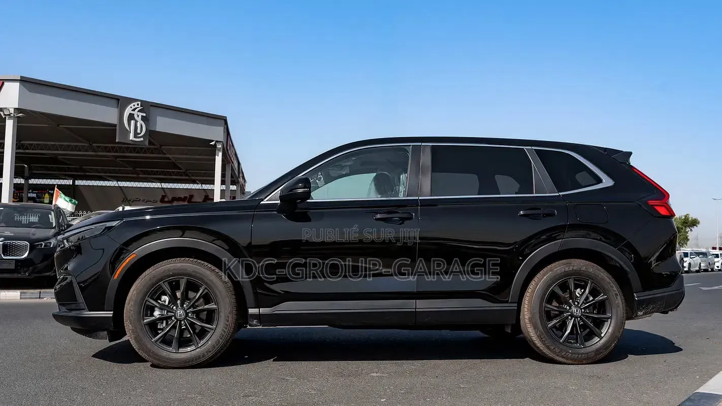 Nouveau Honda CR-V Sport Hybrid 2026 Autre