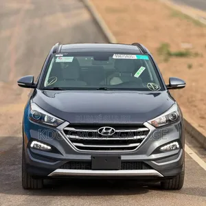 Hyundai Tucson Limited AWD 2017 Autre