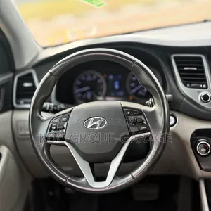 Hyundai Tucson Limited AWD 2017 Autre