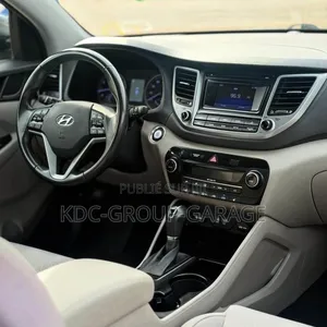 Hyundai Tucson Limited AWD 2017 Autre
