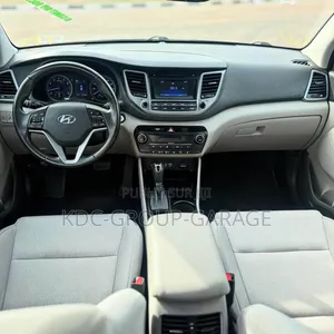 Hyundai Tucson Limited AWD 2017 Autre