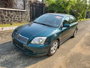 Toyota Avensis 1.8 C 2005 Vert