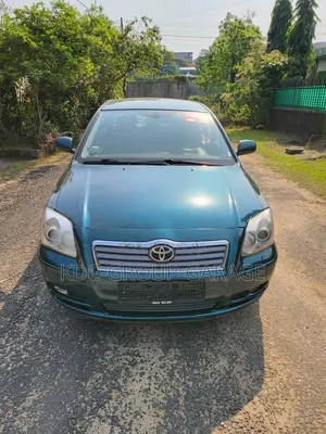 Toyota Avensis 1.8 C 2005 Vert