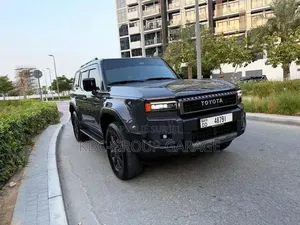 Toyota Land Cruiser Prado 2025 Autre