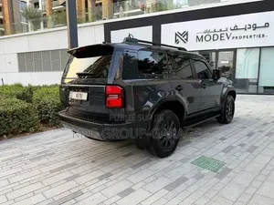 Toyota Land Cruiser Prado 2025 Autre