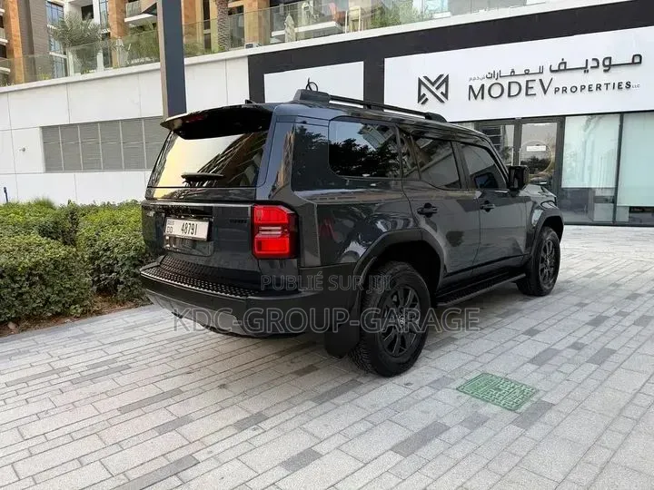 Toyota Land Cruiser Prado 2025 Autre