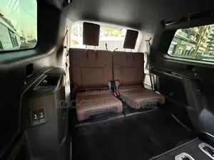 Toyota Land Cruiser Prado 2025 Autre