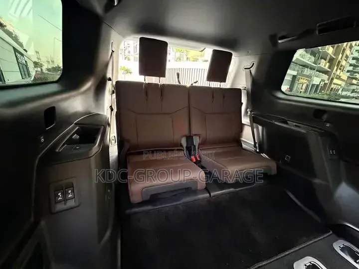 Toyota Land Cruiser Prado 2025 Autre